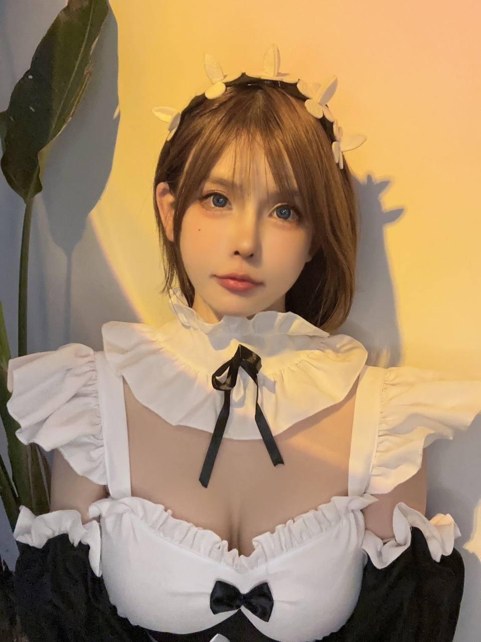 青花绘梦，盖碗上的简化版芙蓉城