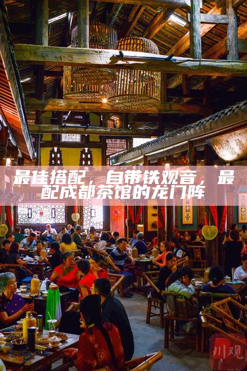 最佳搭配，自带铁观音，最配成都茶馆的龙门阵