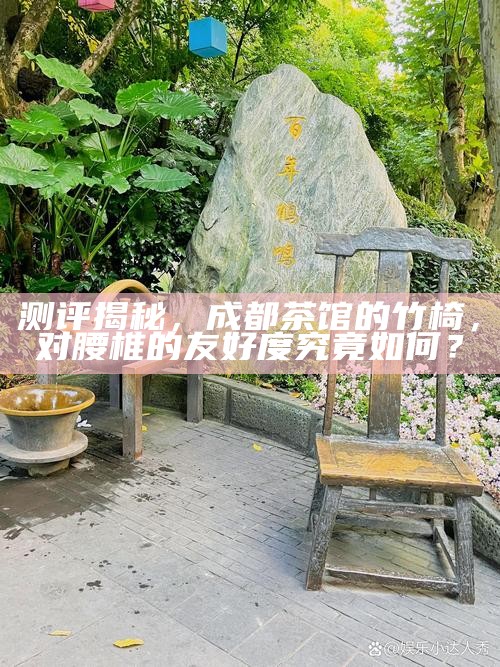 测评揭秘，成都茶馆的竹椅，对腰椎的友好度究竟如何？