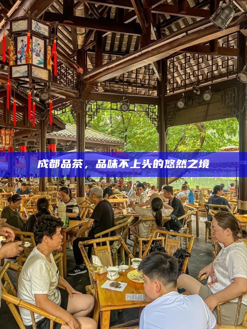 成都品茶，品味不上头的悠然之境