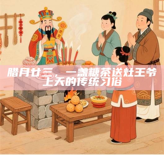 腊月廿三，一盏糖茶送灶王爷上天的传统习俗
